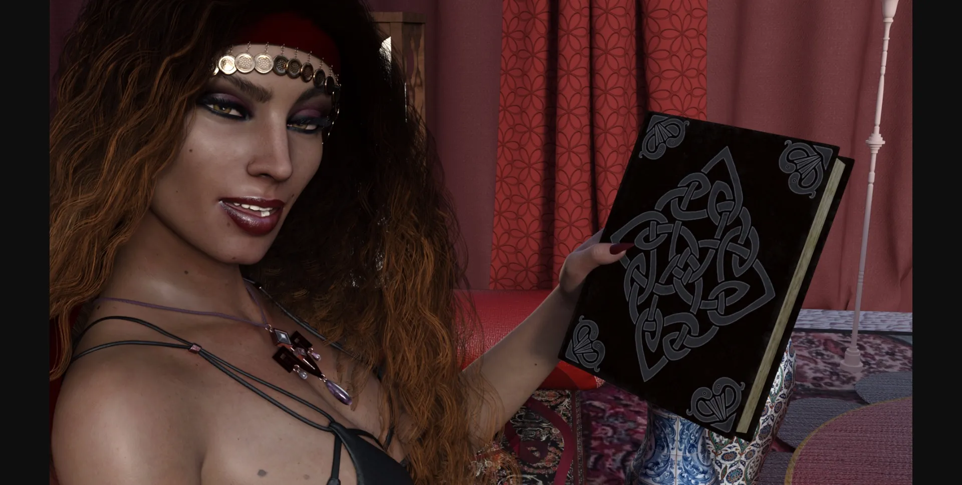 Ren'Py Altered Destiny [v0.12c] [ICCreations] | Free Adult Games