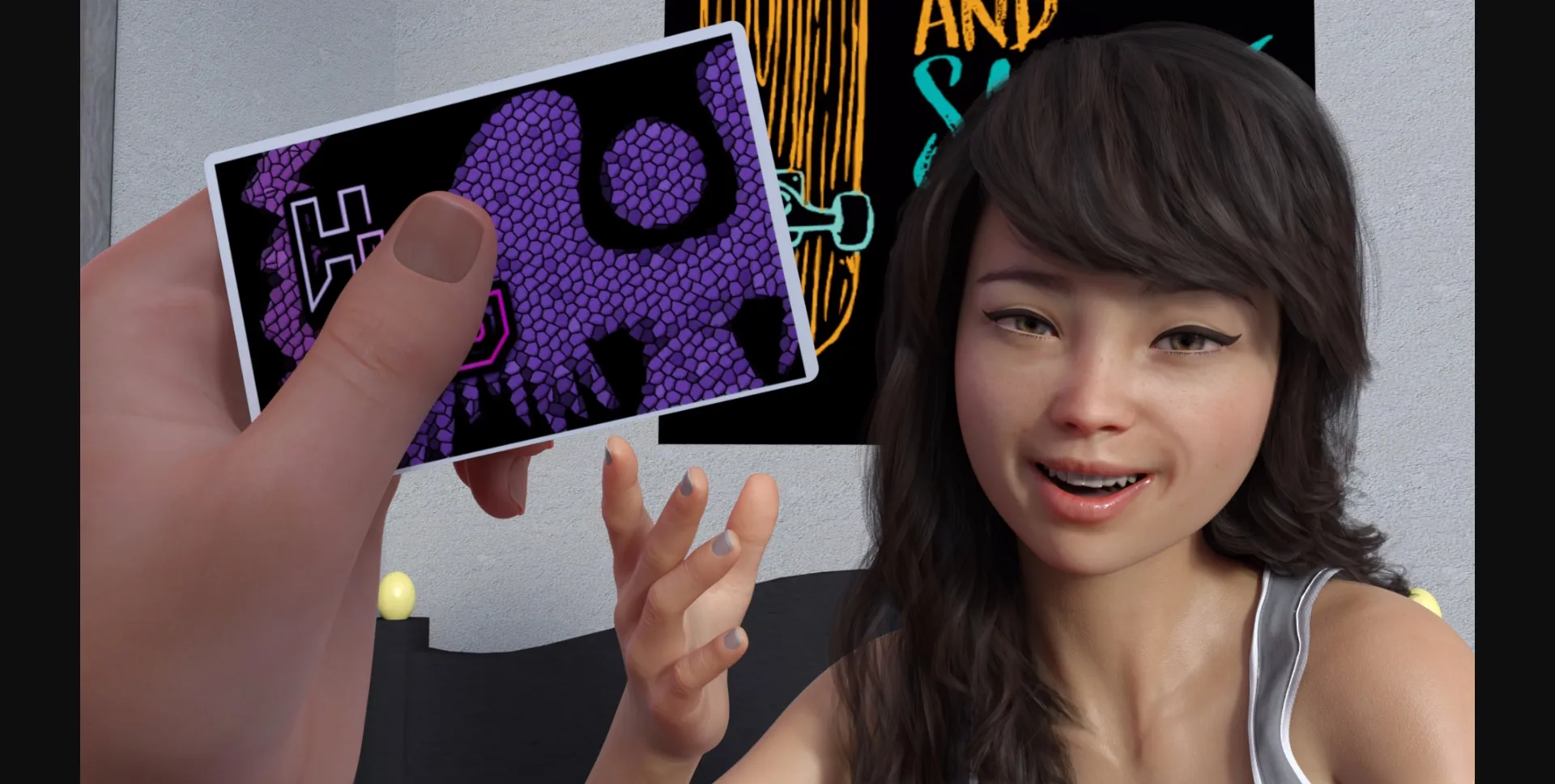 Ren'Py Altered Destiny [v0.12c] [ICCreations] | Free Adult Games