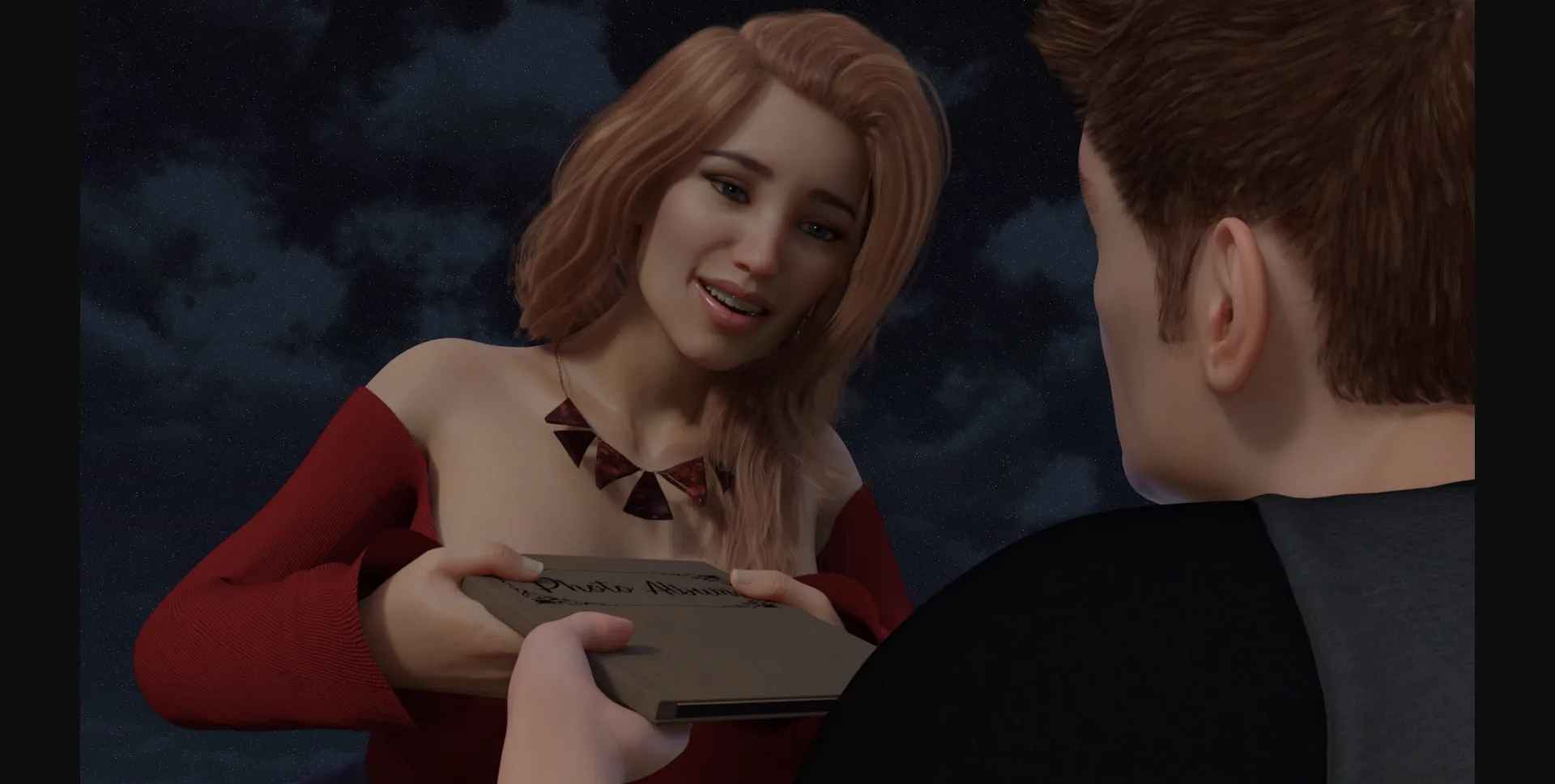 Ren'Py Altered Destiny [v0.12c] [ICCreations] | Free Adult Games