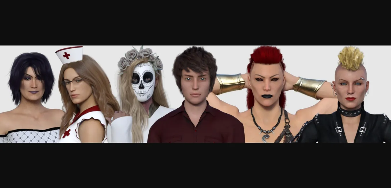 Ren'Py Alterlife [v0.2] [Matt's Games] | Free Adult Games