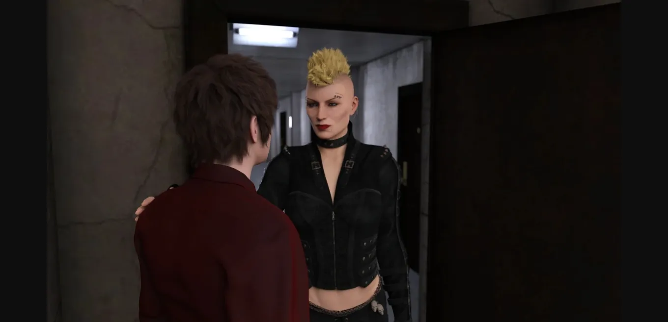 Ren'Py Alterlife [v0.2] [Matt's Games] | Free Adult Games