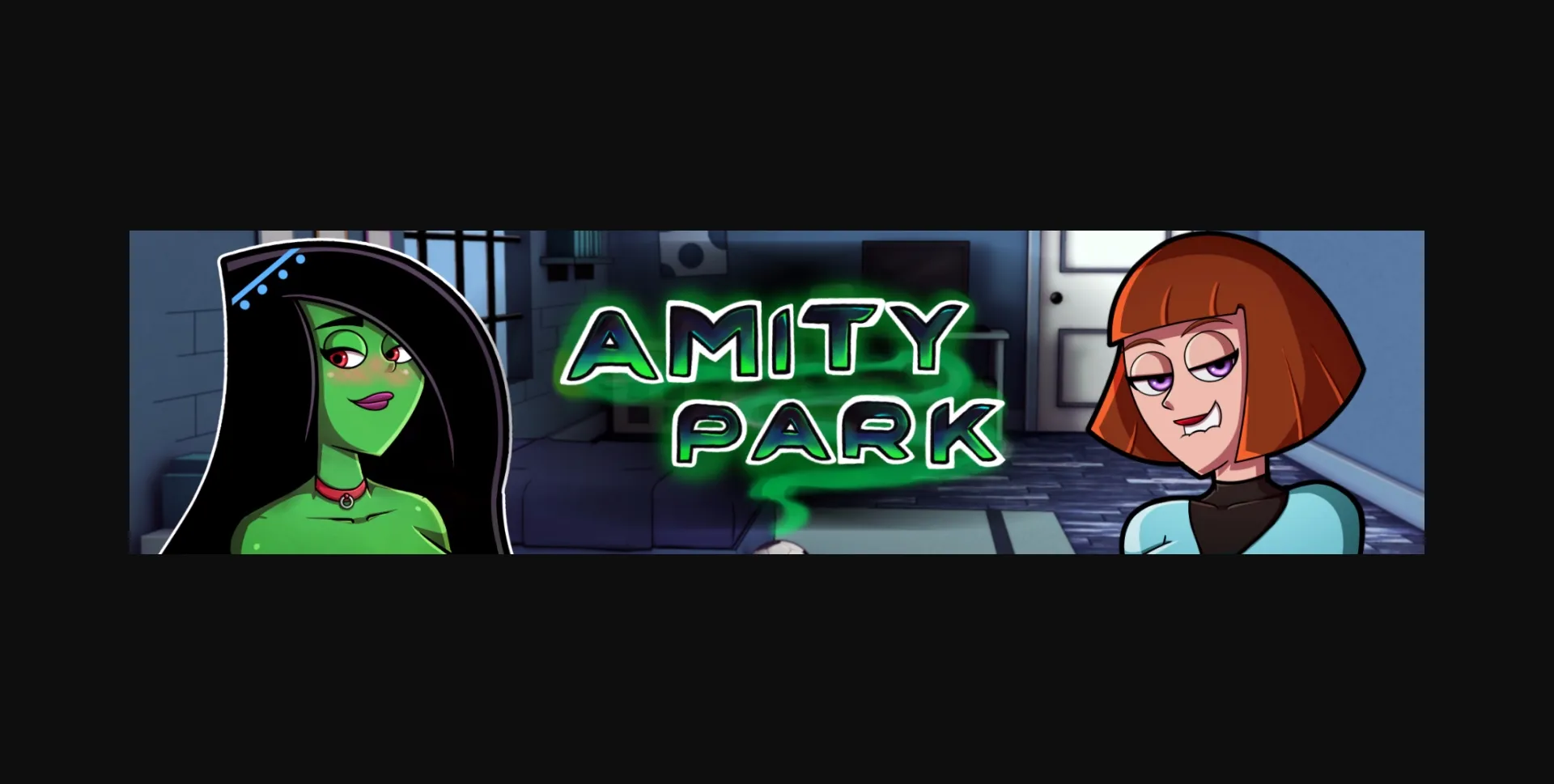 Ren'Py Amity Park [v1.0.2] [GZone] | Free Adult Games