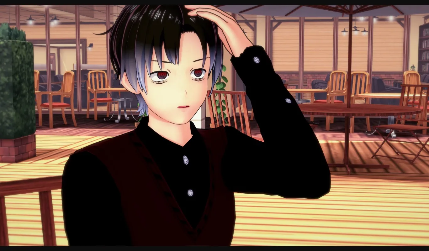 Ren'Py An Unconventional School [v0.4.1] [LulluDev] | Free Adult Games