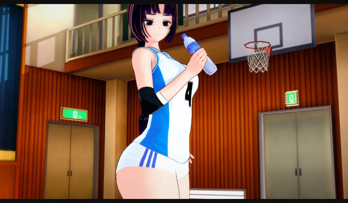 Ren'Py An Unconventional School [v0.4.1] [LulluDev] | Free Adult Games