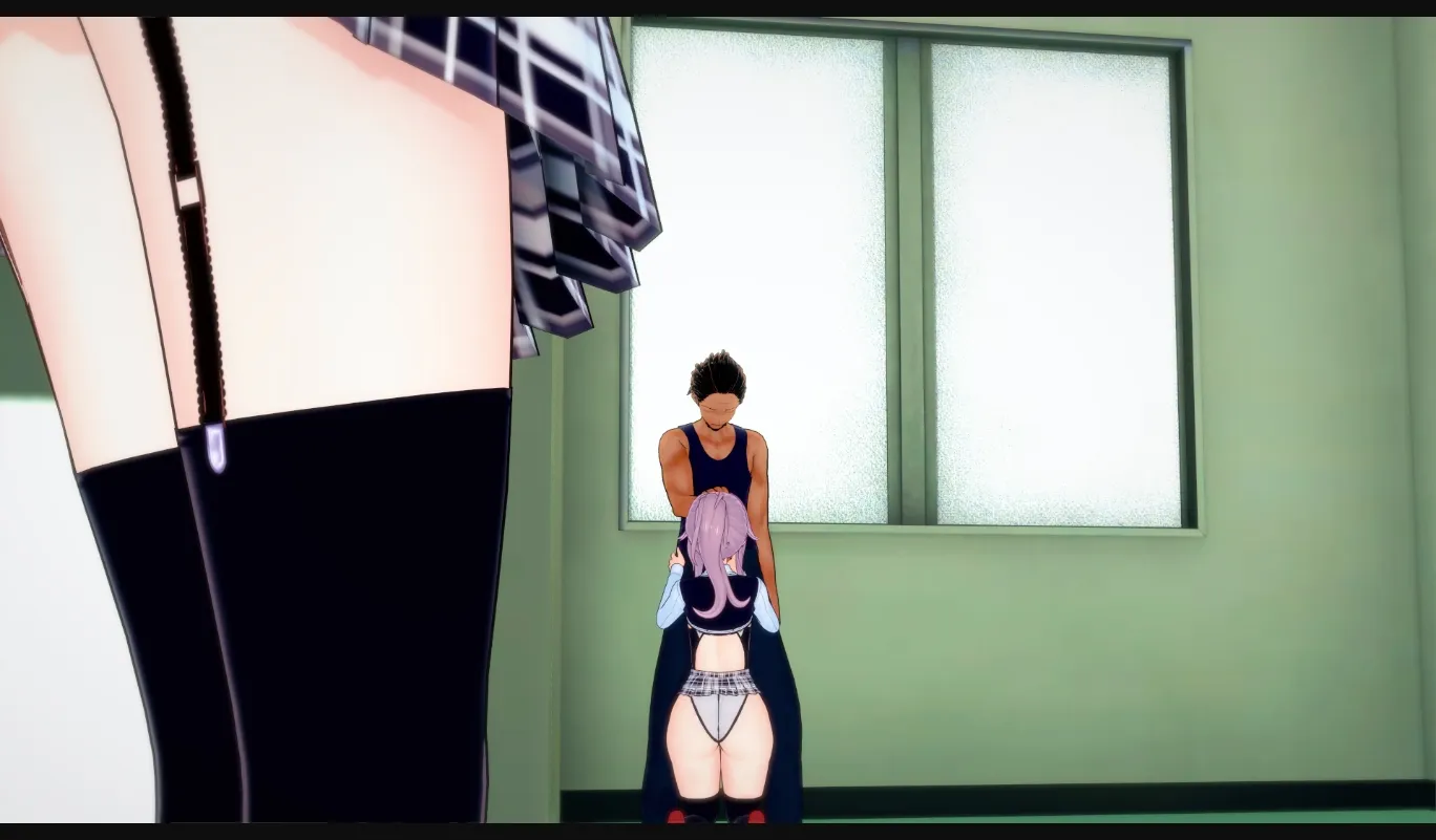 Ren'Py An Unconventional School [v0.4.1] [LulluDev] | Free Adult Games