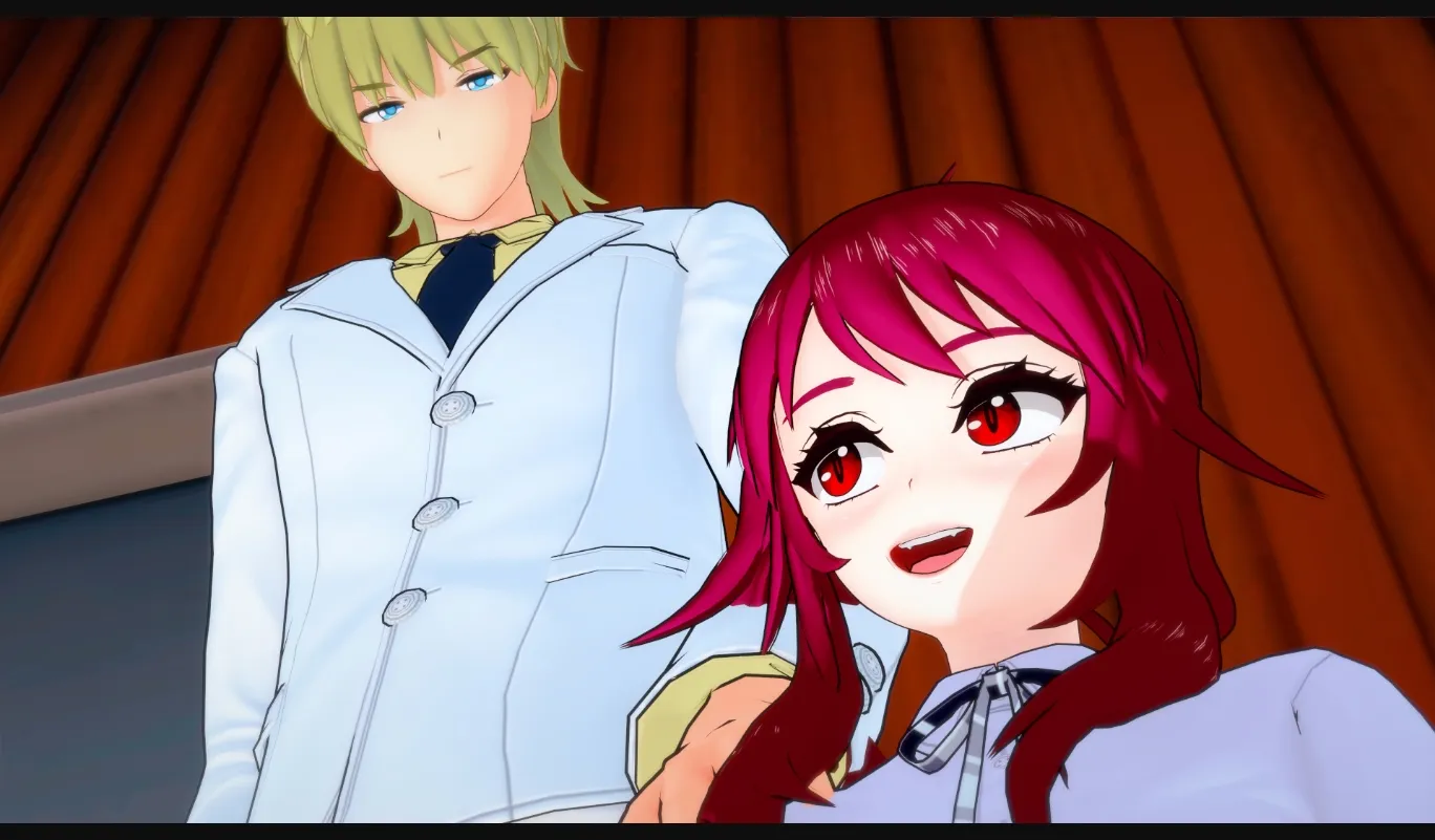 Ren'Py An Unconventional School [v0.4.1] [LulluDev] | Free Adult Games