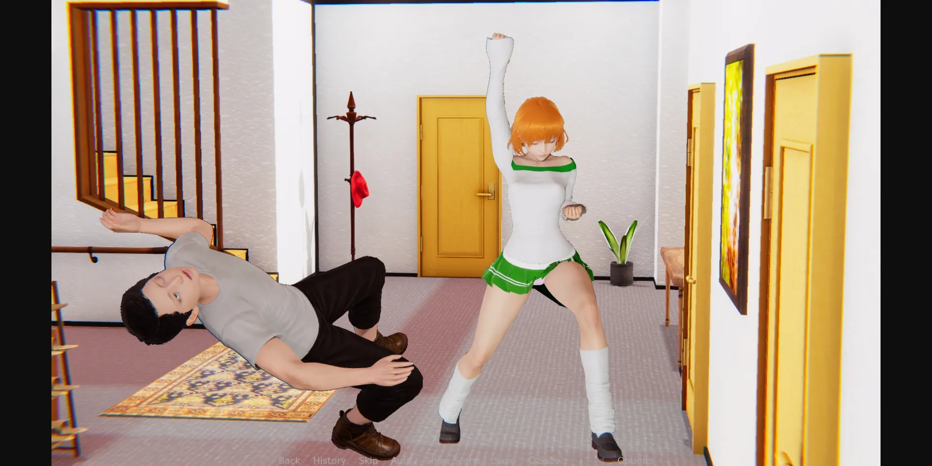 Ren'Py Anal Only Sex Mania [v0.6] [DAssman] | Free Adult Games