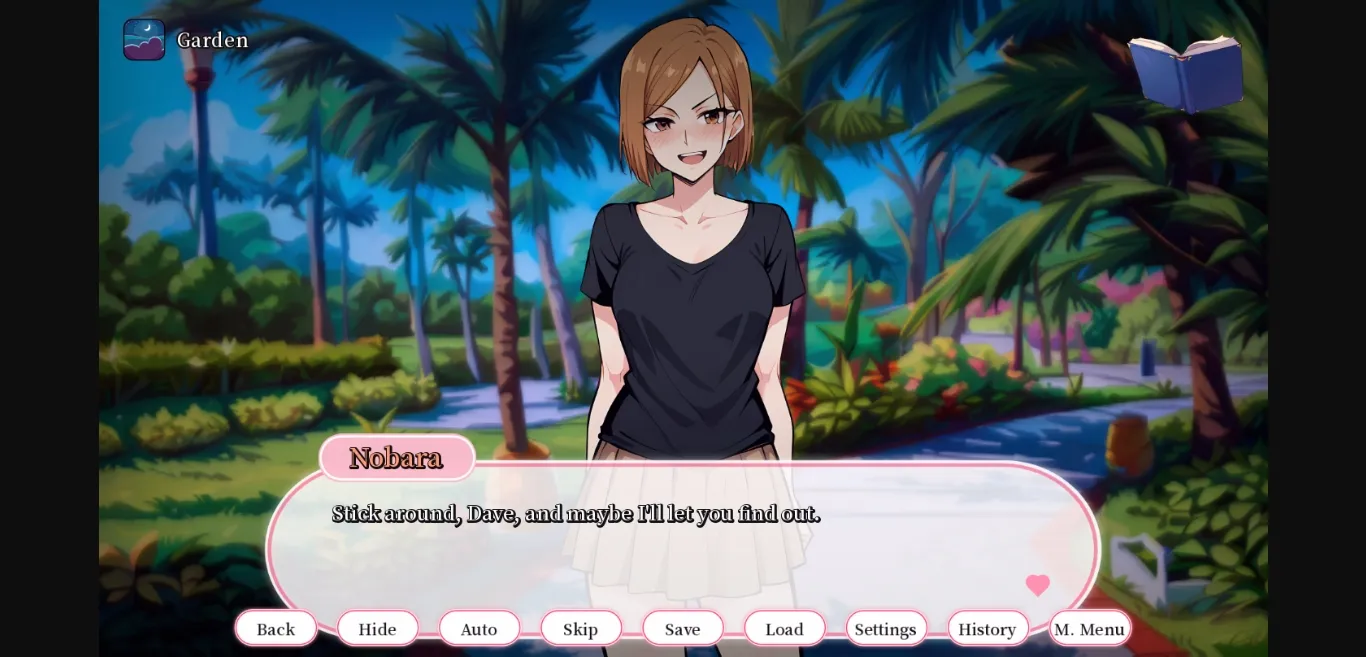 Ren'Py Anime Hot Resort [v0.8 Public] [Naughty Narratives] | Free Adult Games