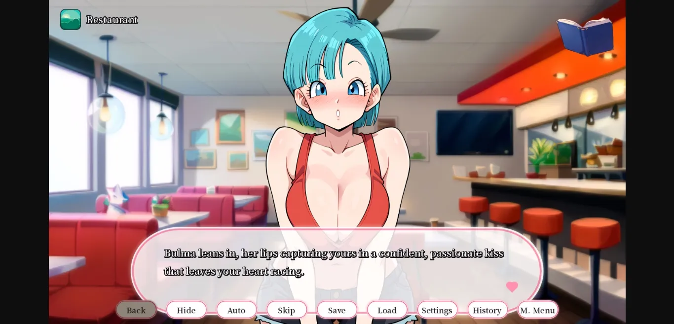 Ren'Py Anime Hot Resort [v0.8 Public] [Naughty Narratives] | Free Adult Games