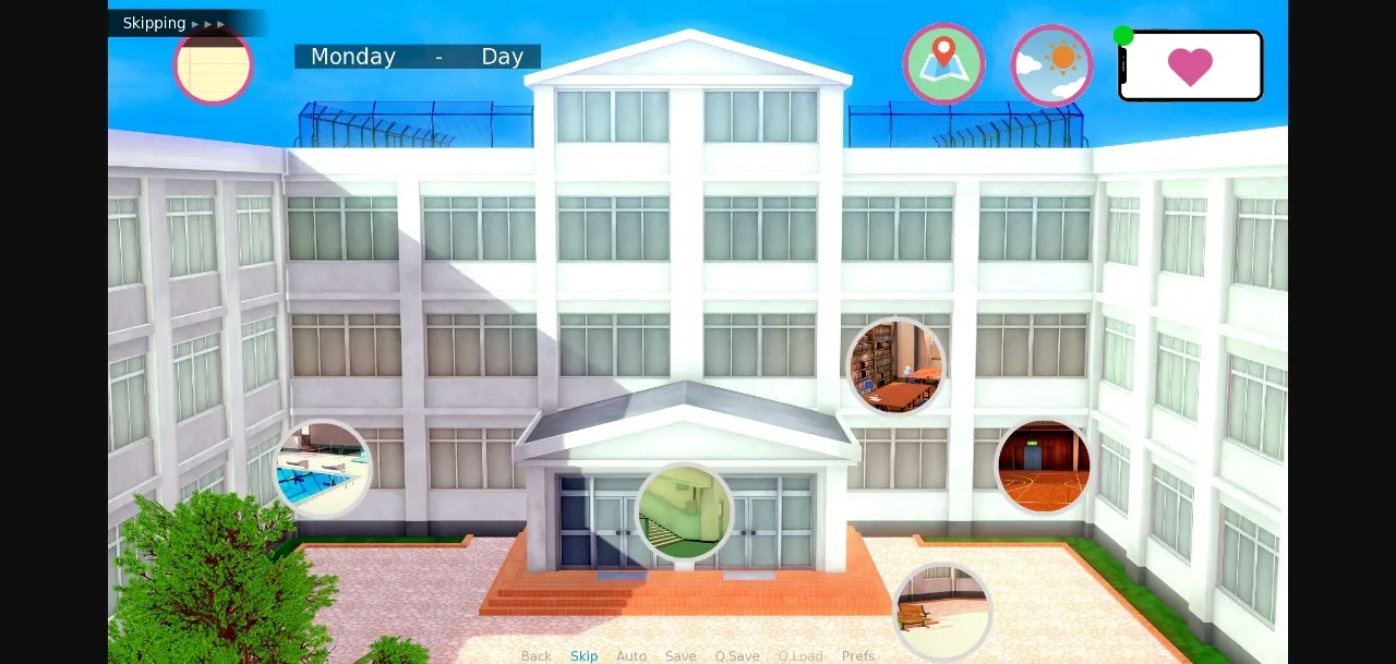 Ren'Py Animeverse Island [v0.64] [Pink Gum] | Free Adult Games