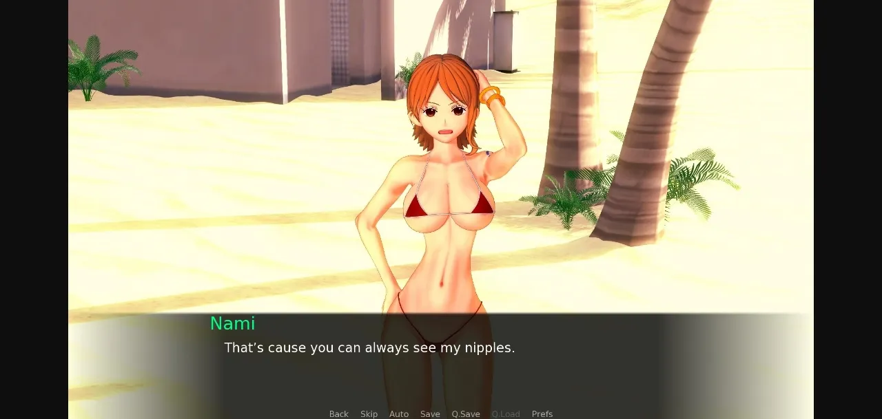 Ren'Py Animeverse Island [v0.64] [Pink Gum] | Free Adult Games