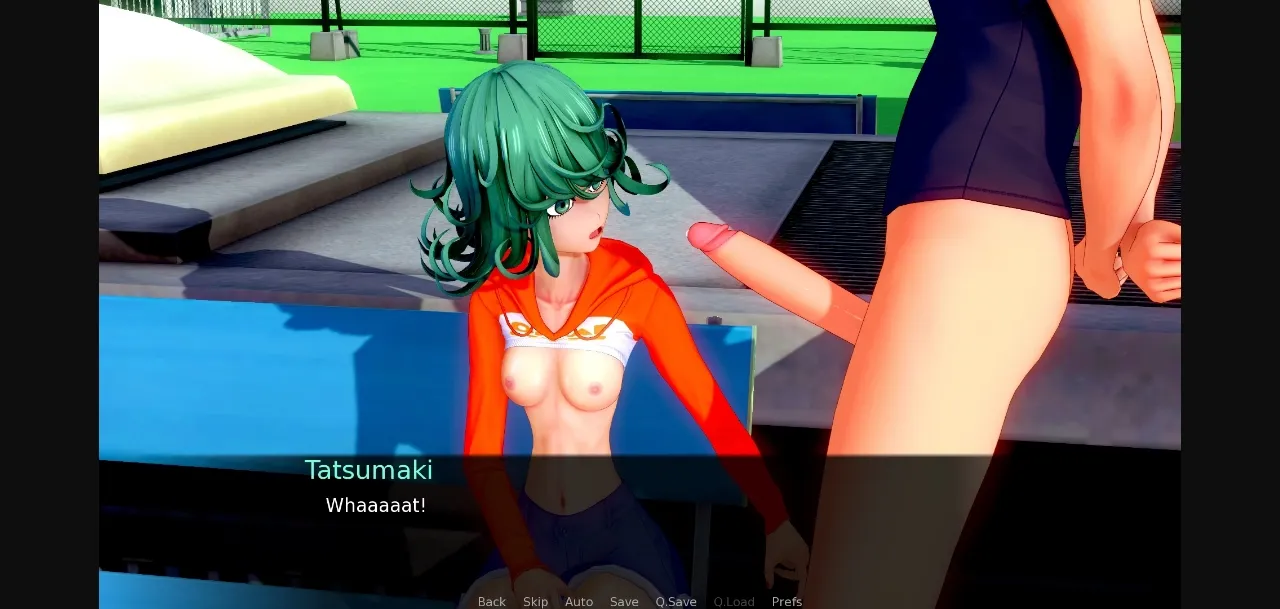 Ren'Py Animeverse Island [v0.64] [Pink Gum] | Free Adult Games