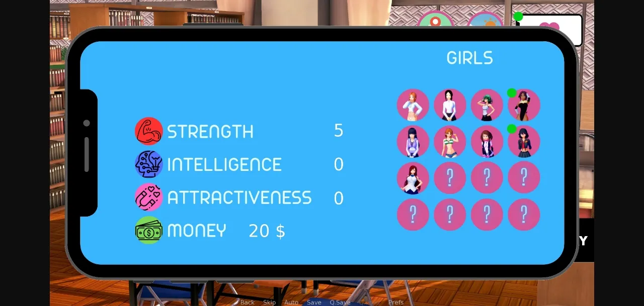 Ren'Py Animeverse Island [v0.64] [Pink Gum] | Free Adult Games