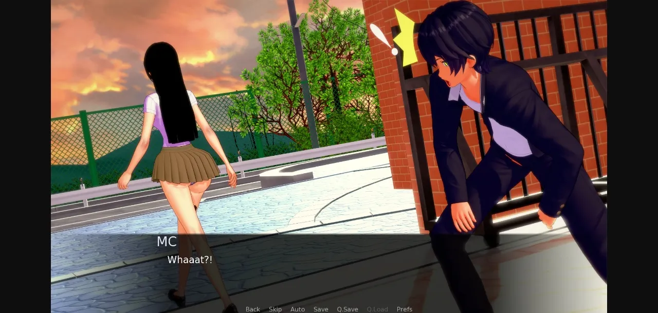 Ren'Py Animeverse Island [v0.64] [Pink Gum] | Free Adult Games