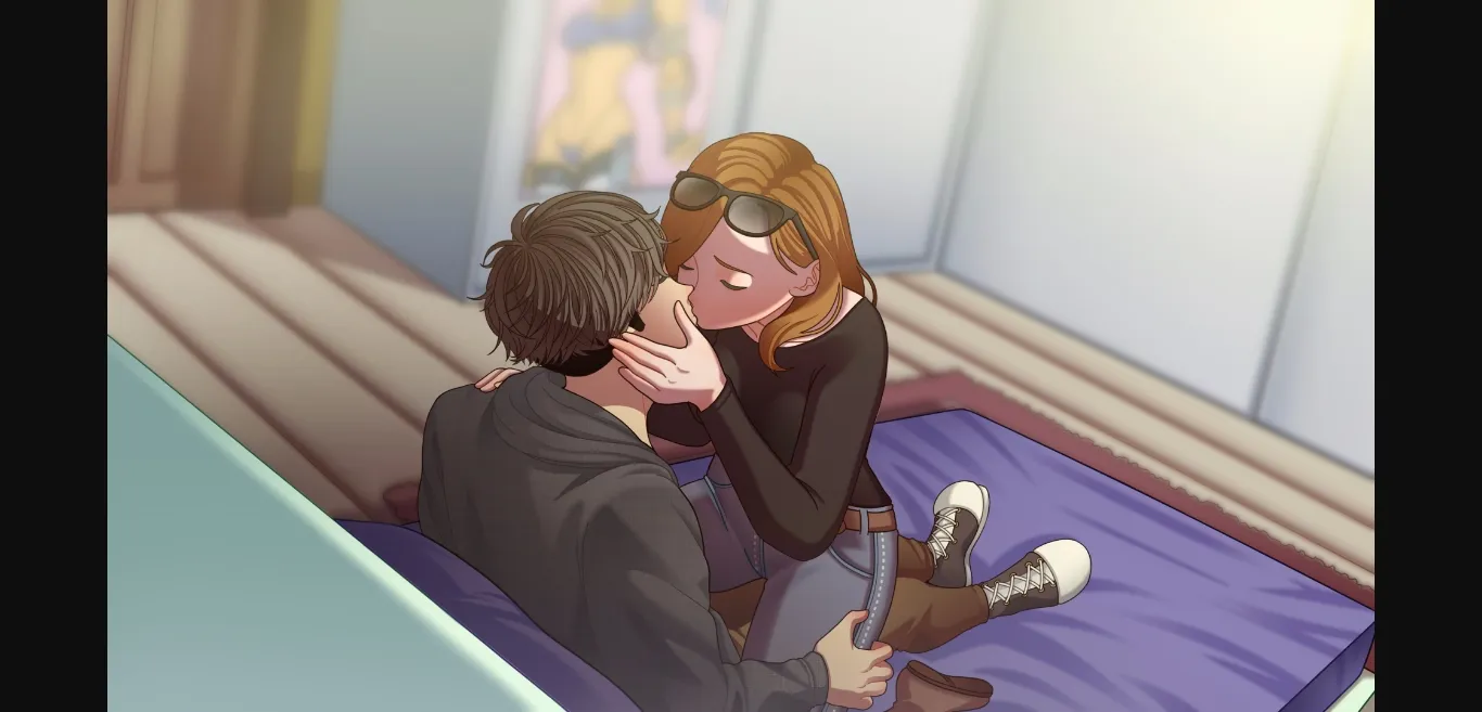 Ren'Py Another Chance [v1.52] [TimeWizardStudios] | Free Adult Games