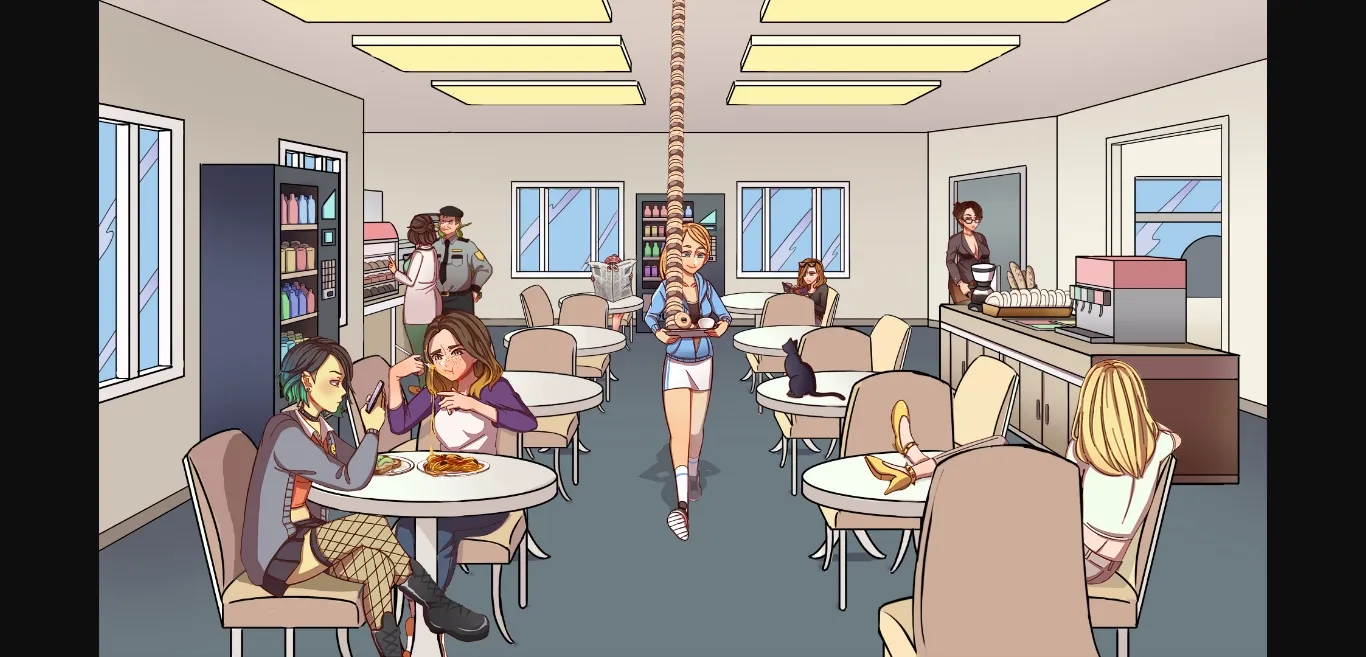 Ren'Py Another Chance [v1.52] [TimeWizardStudios] | Free Adult Games