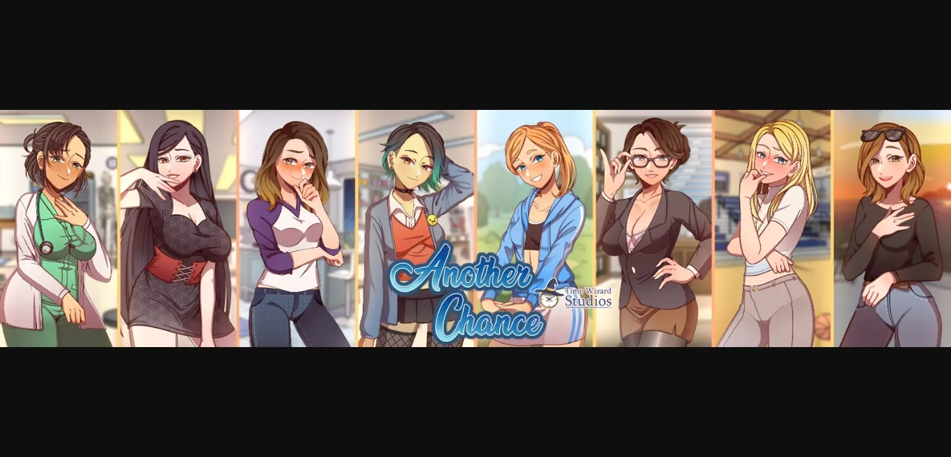 Ren'Py Another Chance [v1.52] [TimeWizardStudios] | Free Adult Games