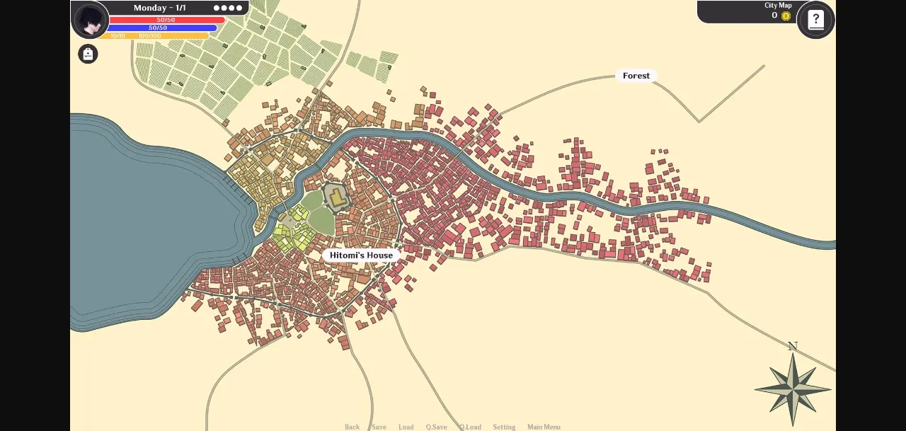 Ren'Py Another World [v0.15.0] [The Absent] | Free Adult Games