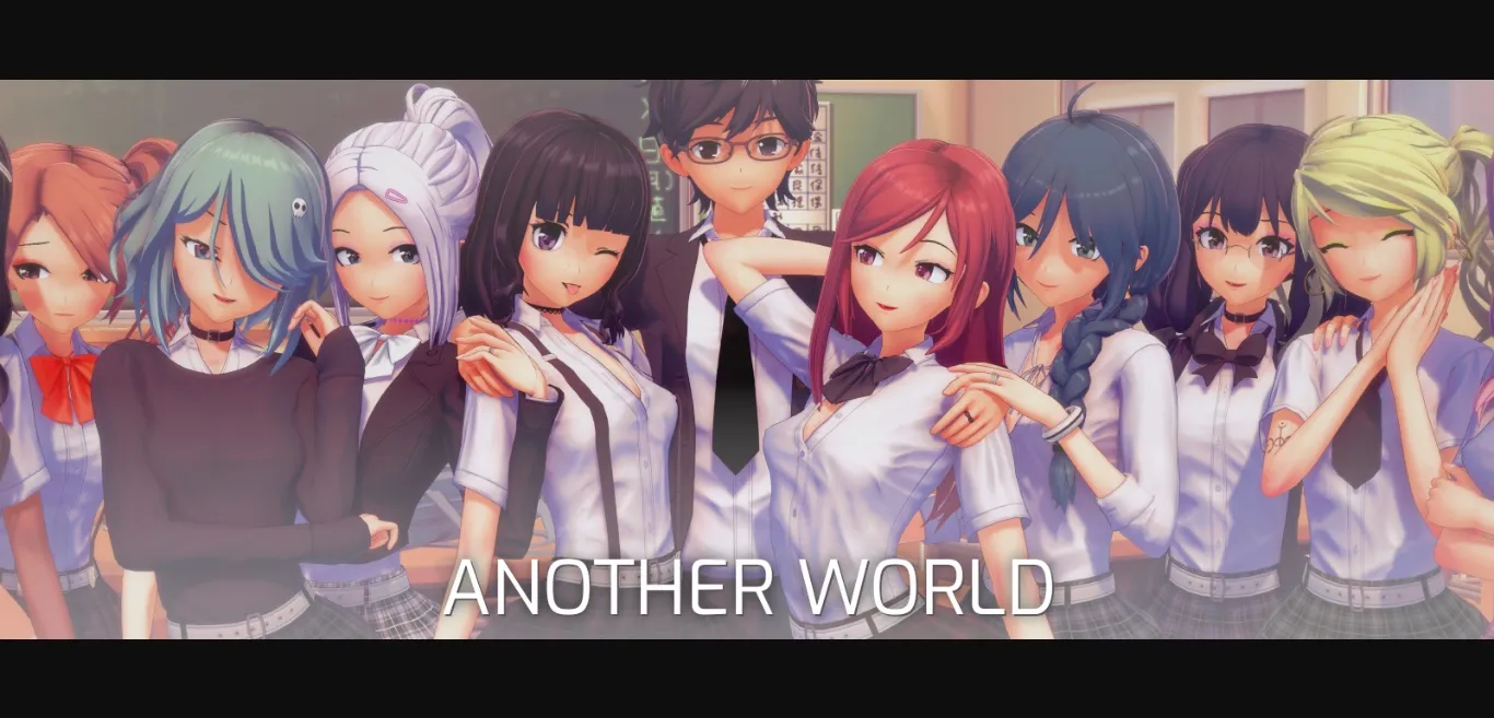 Ren'Py Another World [v1.8.3] [Maelstrom] | Free Adult Games