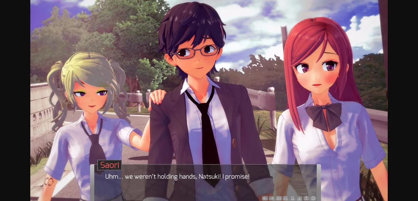 Ren'Py Another World [v1.8.3] [Maelstrom] | Free Adult Games