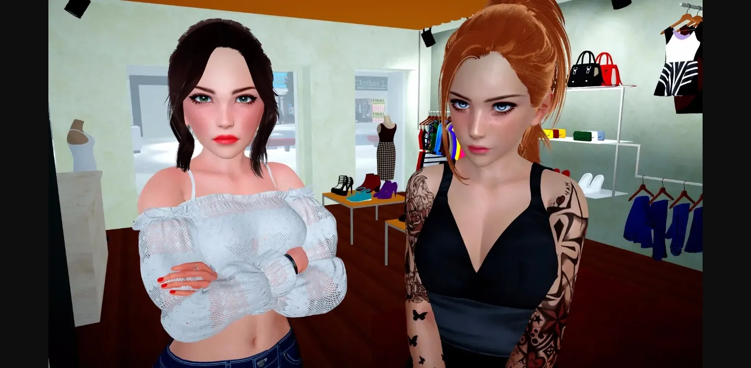 Ren'Py Apartment 1B [v0.4] [Pinnacle Games] | Free Adult Games