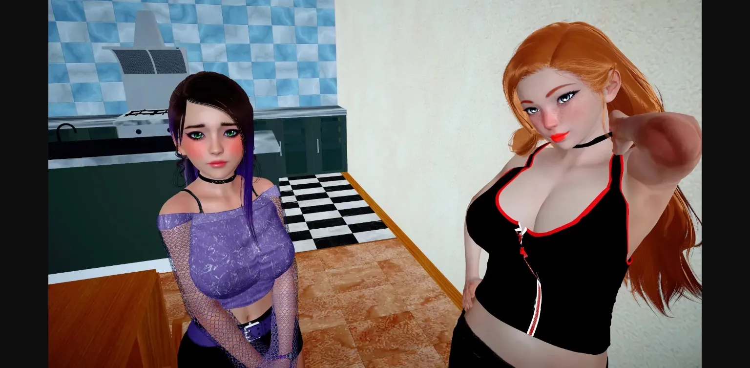 Ren'Py Apartment 1B [v0.4] [Pinnacle Games] | Free Adult Games