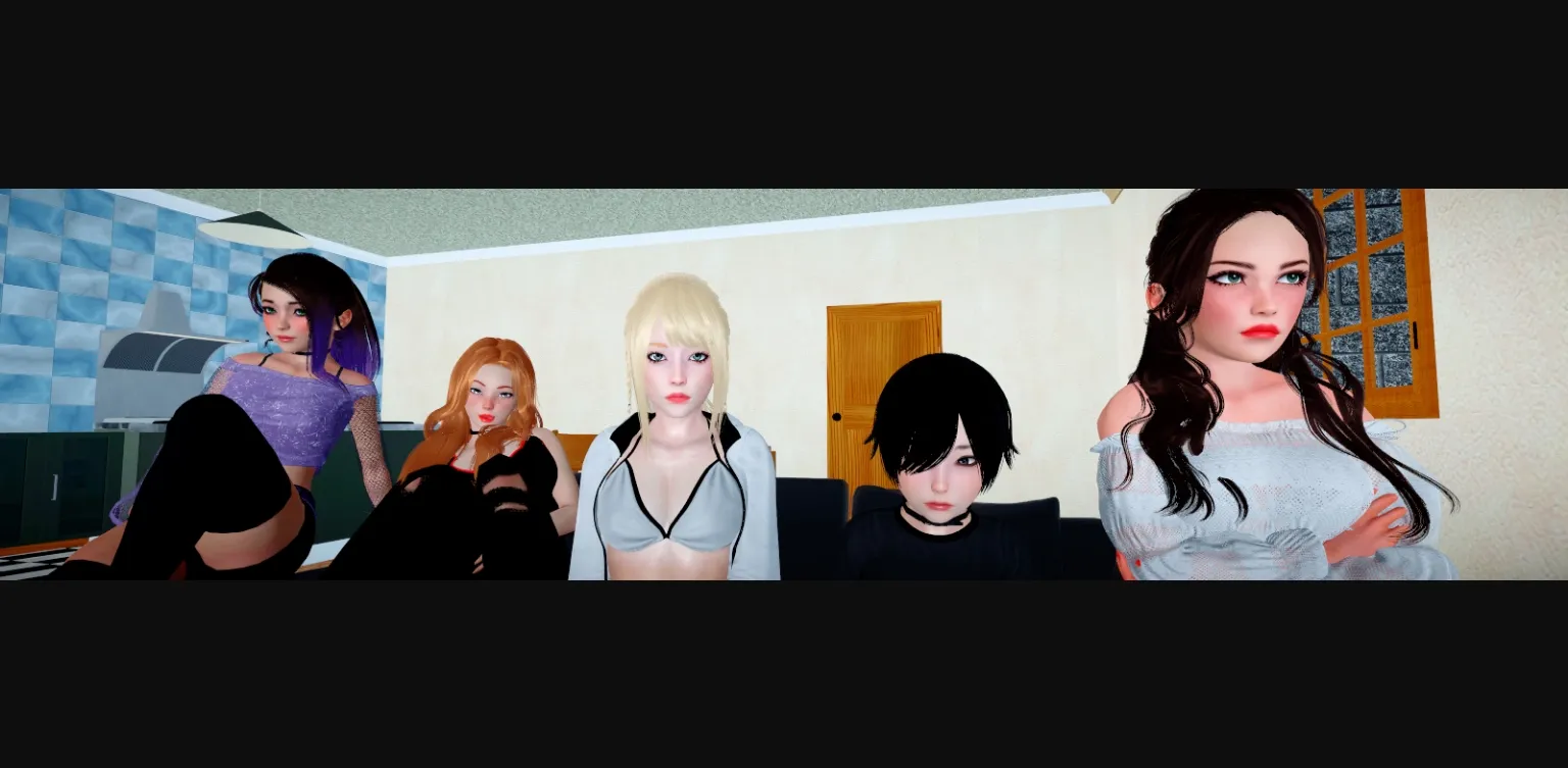 Ren'Py Apartment 1B [v0.4] [Pinnacle Games] | Free Adult Games