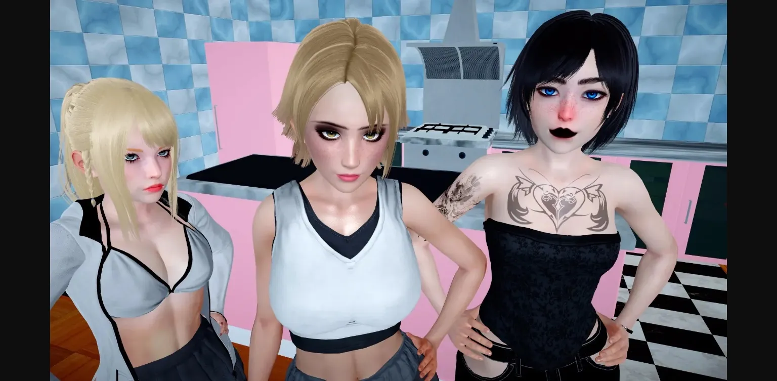 Ren'Py Apartment 1B [v0.4] [Pinnacle Games] | Free Adult Games