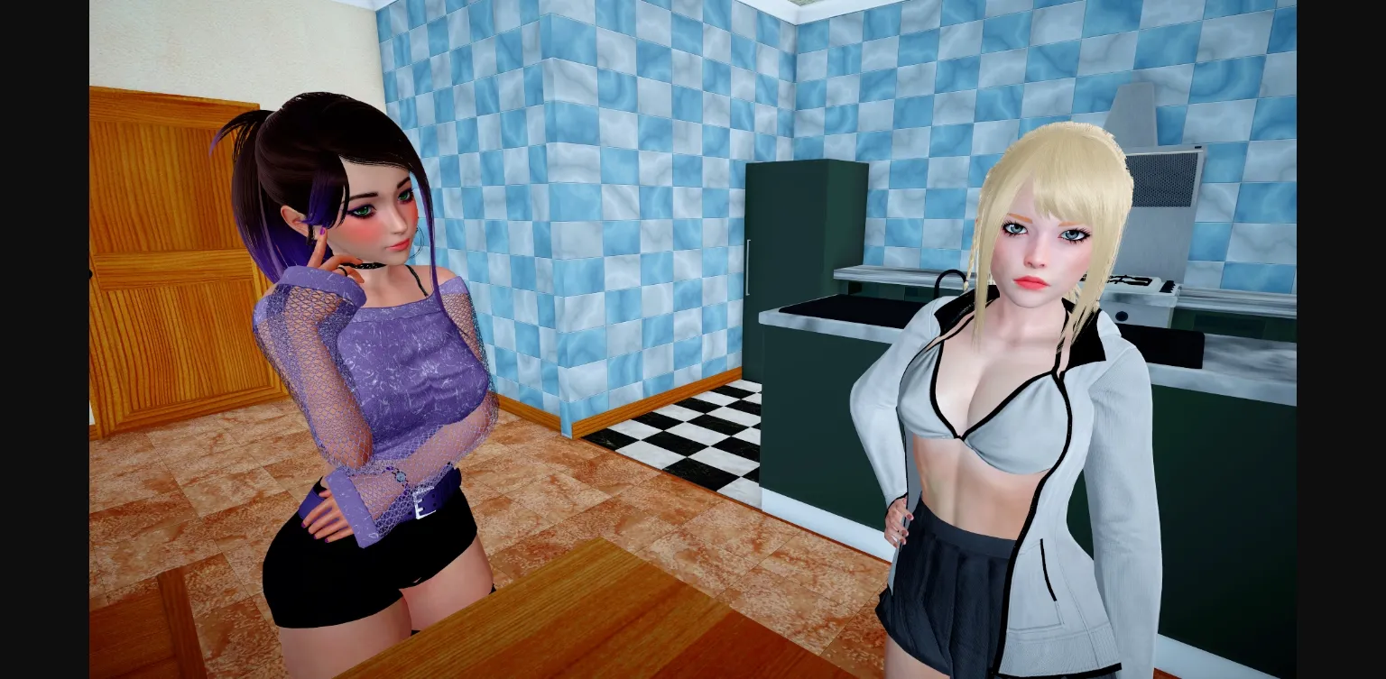 Ren'Py Apartment 1B [v0.4] [Pinnacle Games] | Free Adult Games