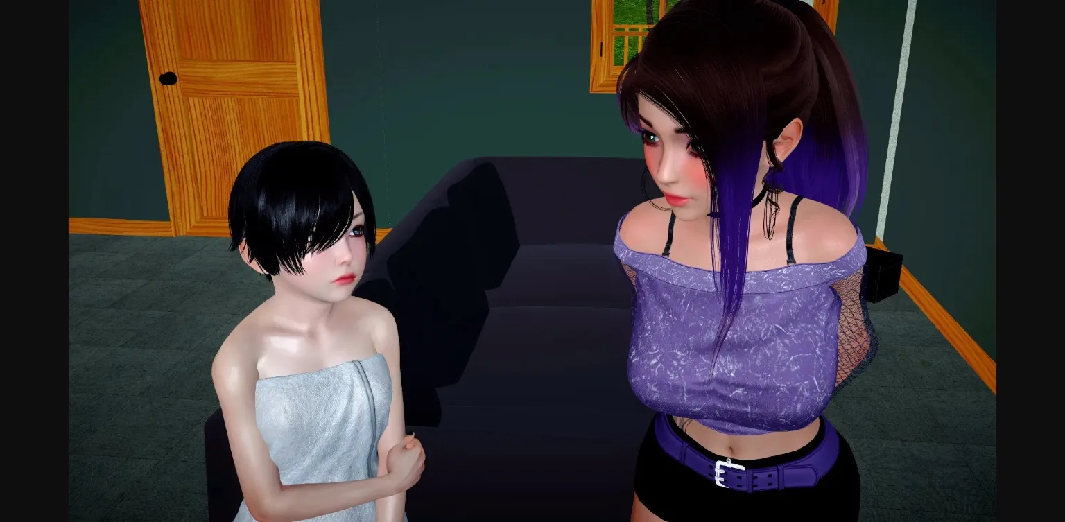 Ren'Py Apartment 1B [v0.4] [Pinnacle Games] | Free Adult Games