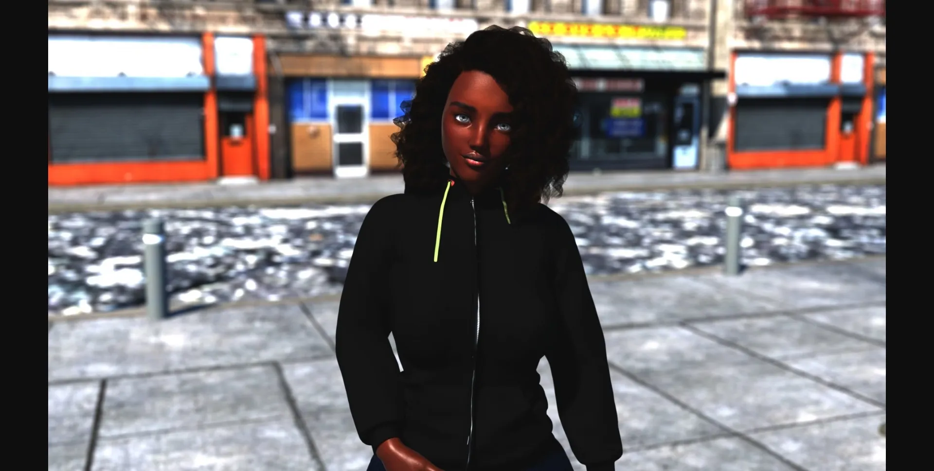 Ren'Py Apartment #69 [v0.08] [Luxee] | Free Adult Games