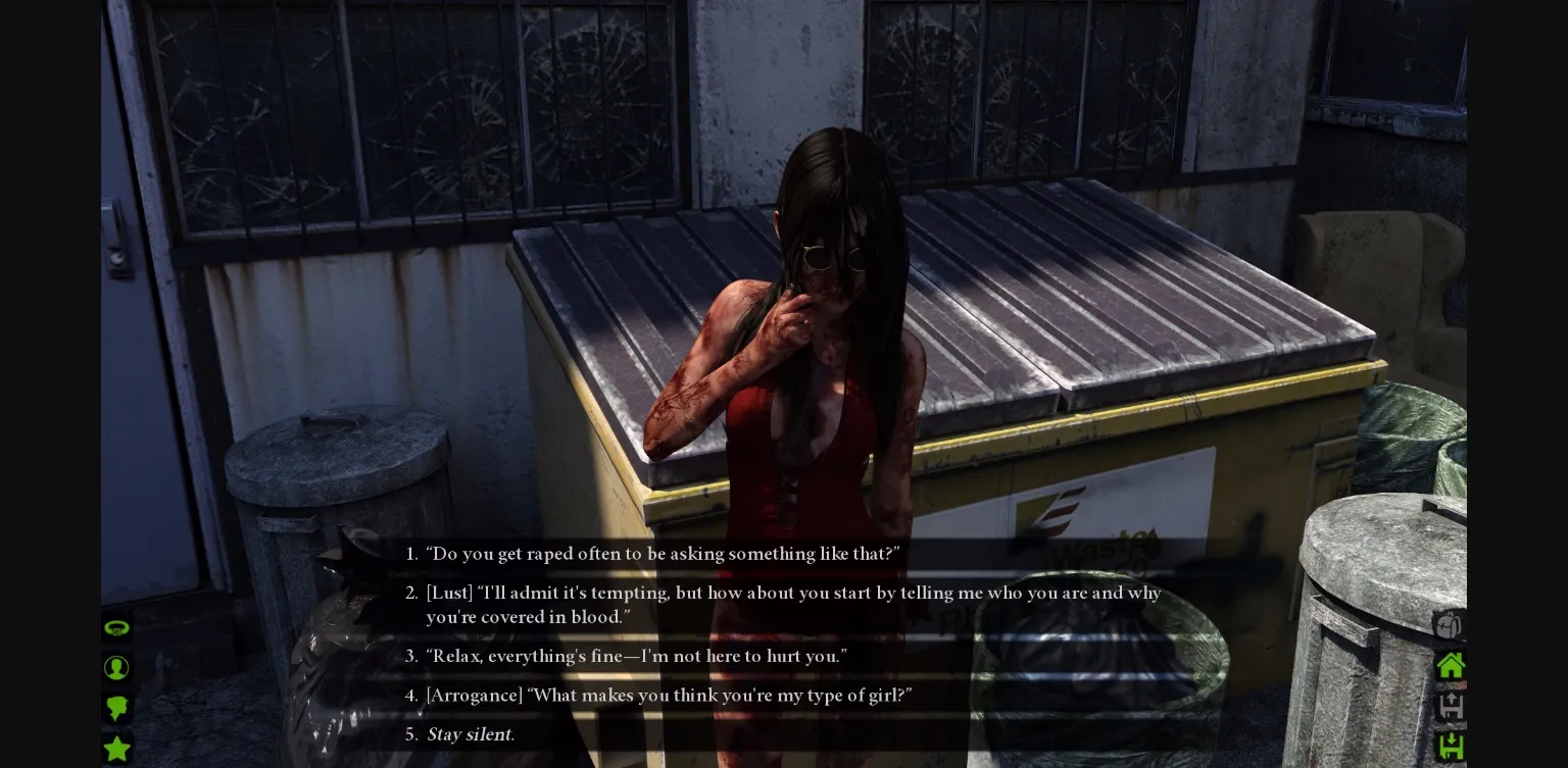 Ren'Py Apocalypse Lovers [v1.26e Remake] [Awake] | Free Adult Games