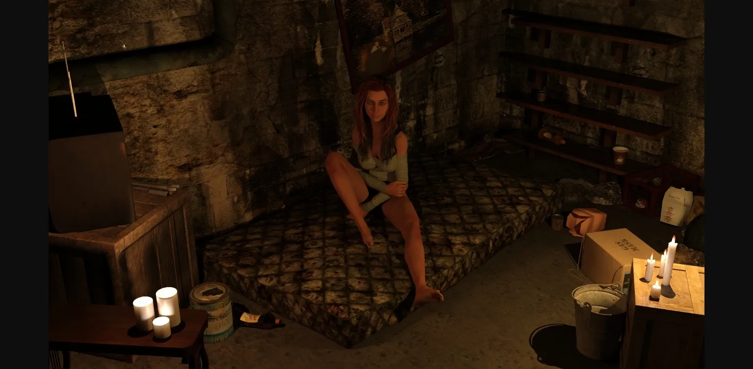 Ren'Py Apocalypse Lovers [v1.26e Remake] [Awake] | Free Adult Games