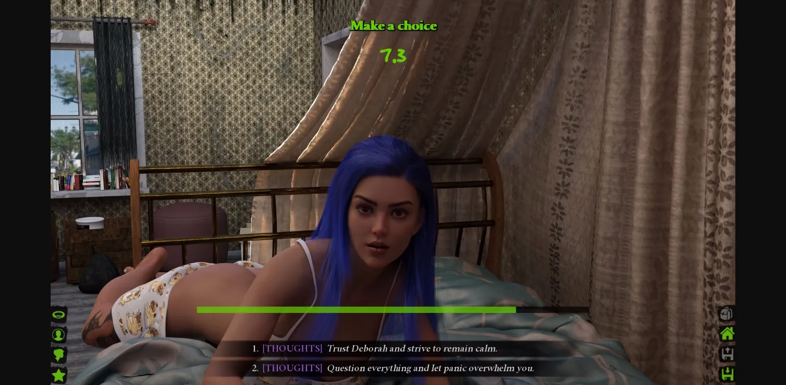 Ren'Py Apocalypse Lovers [v1.26e Remake] [Awake] | Free Adult Games