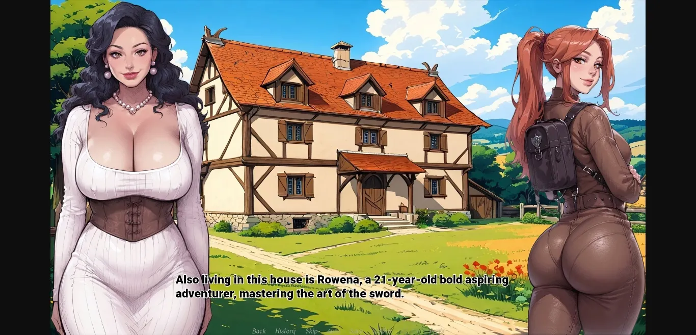 Ren'Py ArchAlchemy [v0.1b] [Ardxarv] | Free Adult Games