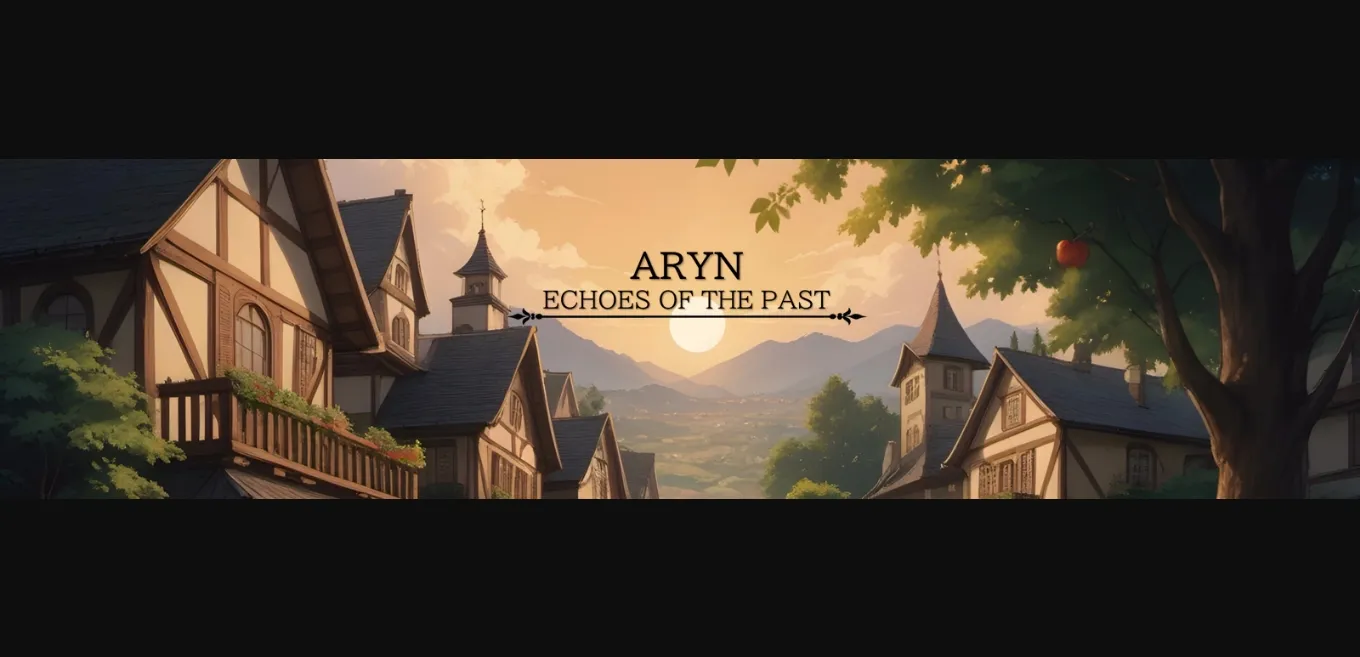 Ren'Py Aryn - Echoes of the Past [v1.04] [Moon Melon Studio] | Free Adult Games