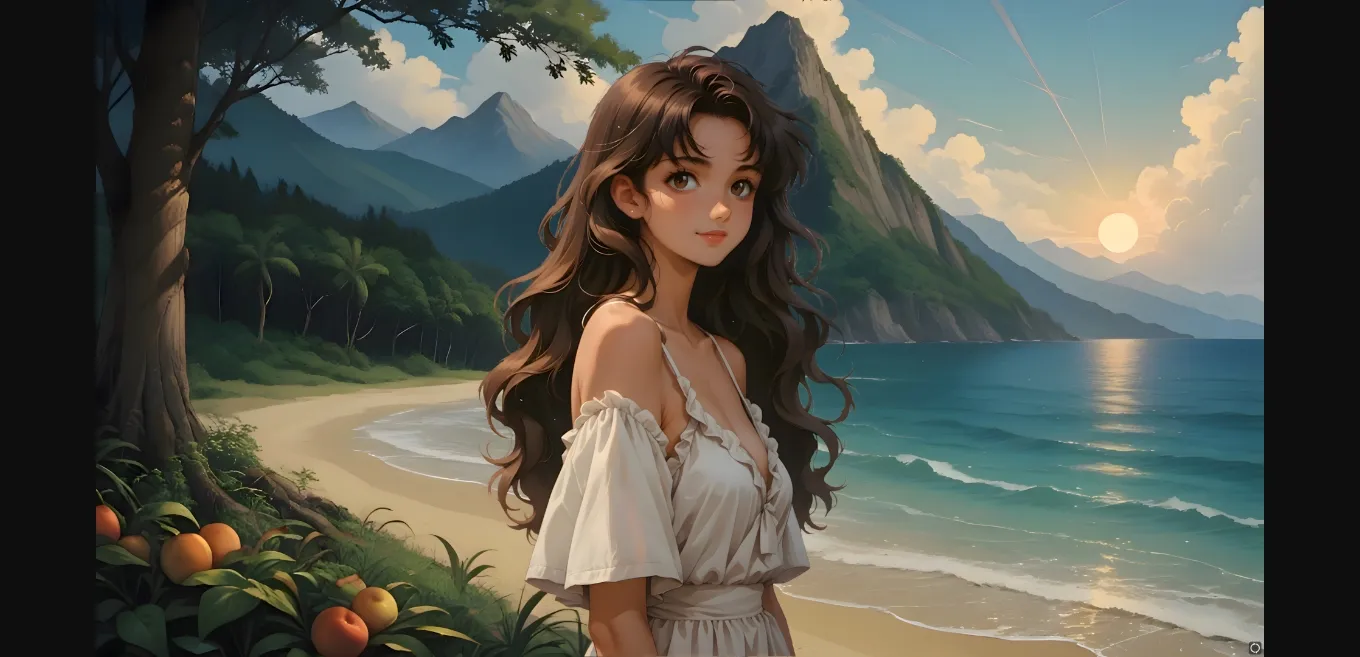 Ren'Py Aryn - Echoes of the Past [v1.04] [Moon Melon Studio] | Free Adult Games