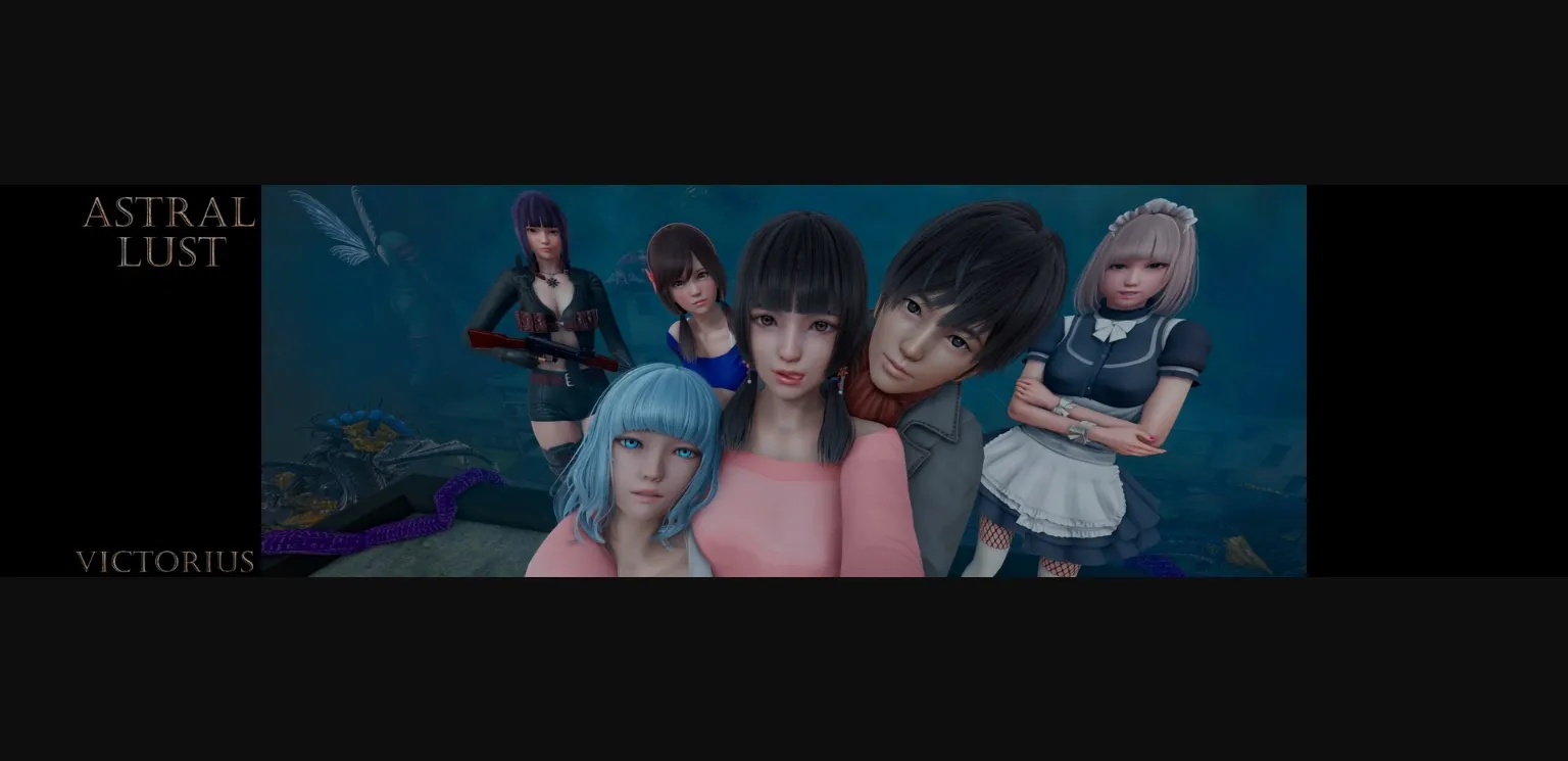 Ren'Py Astral Lust [v0.3.1c] [Victorius] | Free Adult Games