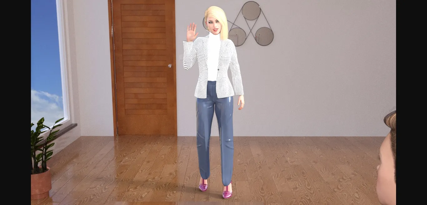 Ren'Py At the Crossroads of Life  Lily [v0.03b] [Empress Games] | Free Adult Games