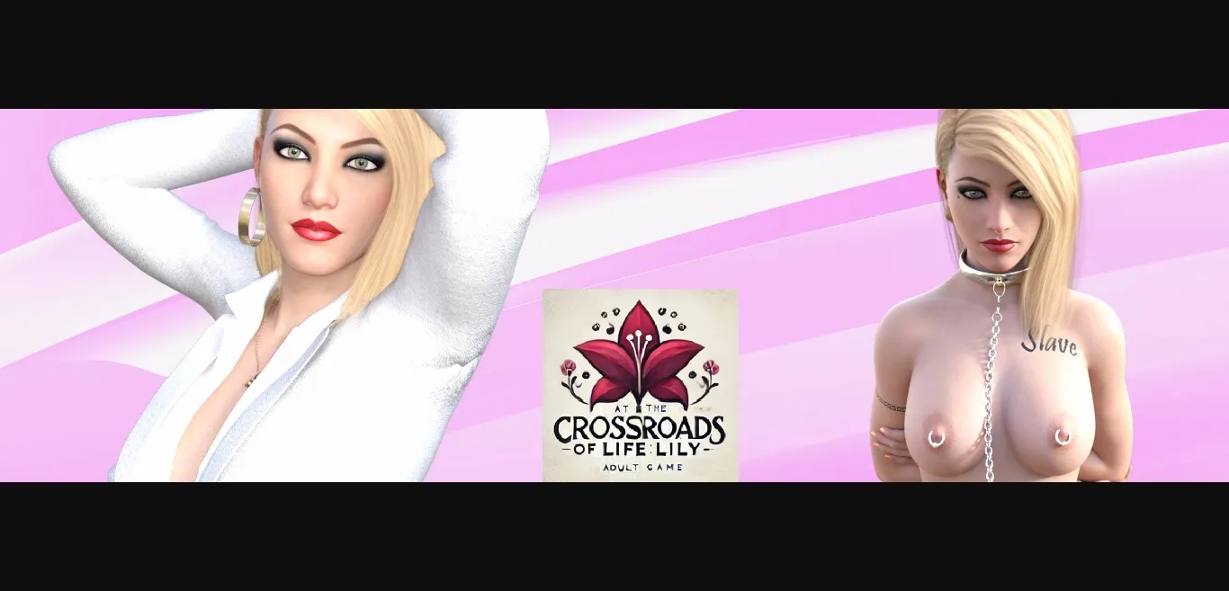 Ren'Py At the Crossroads of Life  Lily [v0.03b] [Empress Games] | Free Adult Games