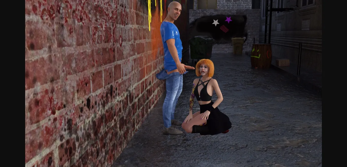 Ren'Py At the Crossroads of Life  Lily [v0.03b] [Empress Games] | Free Adult Games