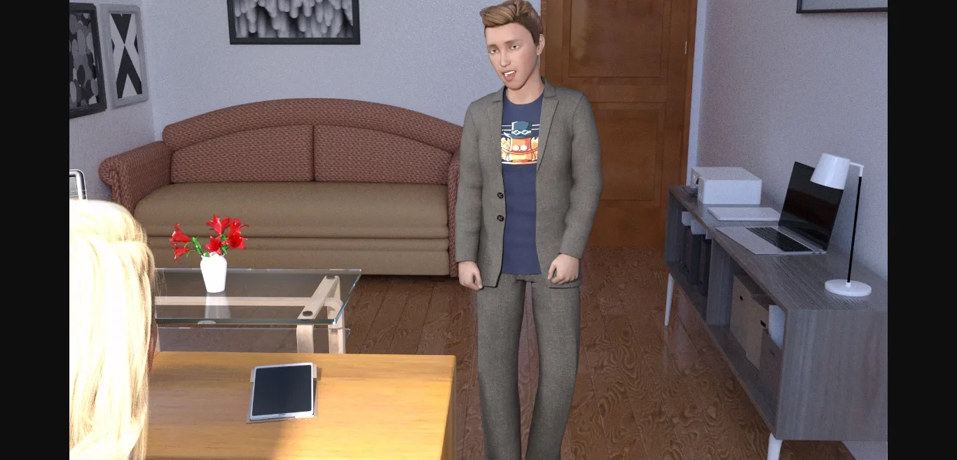 Ren'Py At the Crossroads of Life  Lily [v0.03b] [Empress Games] | Free Adult Games