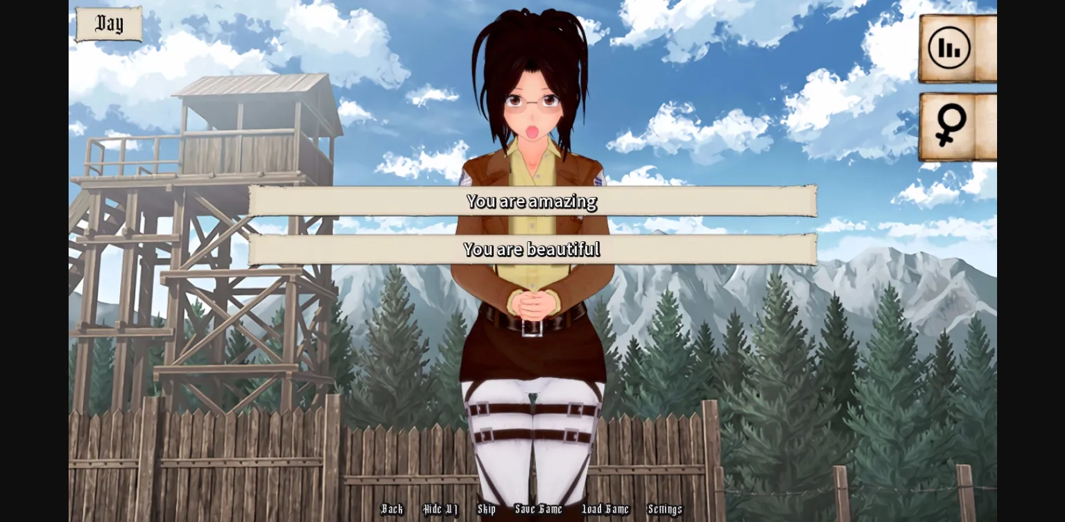 Ren'Py Attack on Sluts [v0.43] [BokunDev] | Free Adult Games