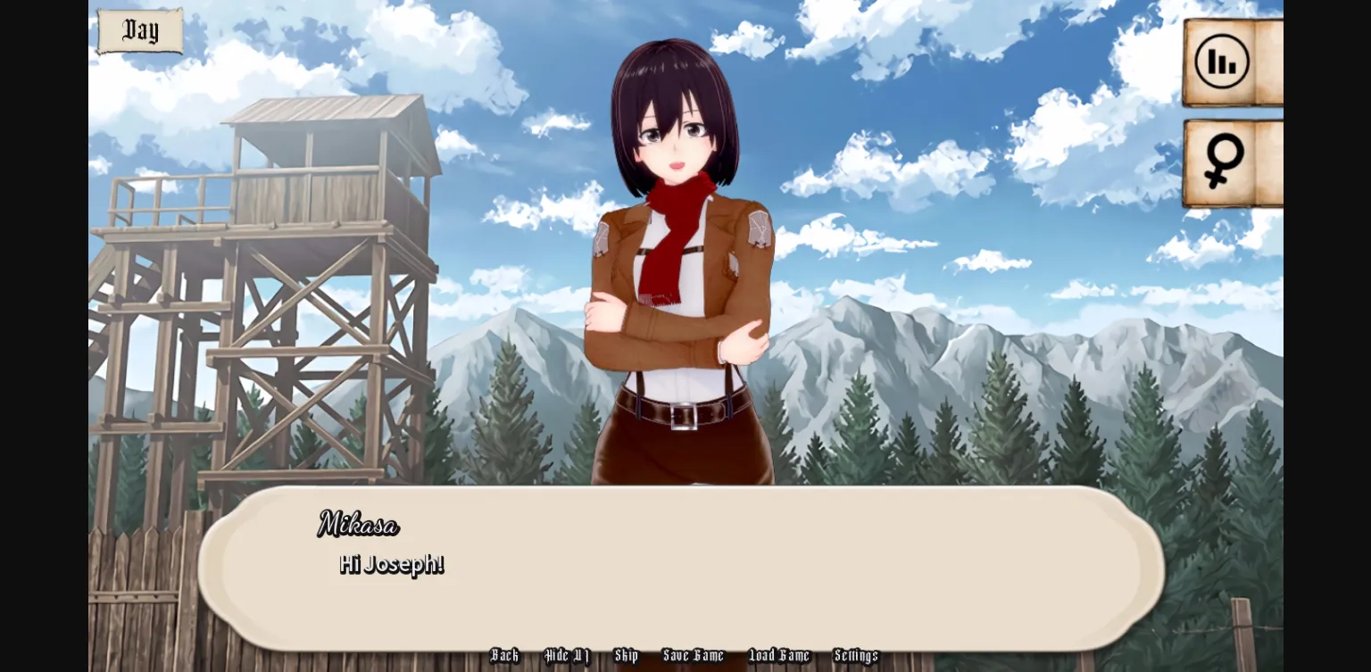 Ren'Py Attack on Sluts [v0.43] [BokunDev] | Free Adult Games