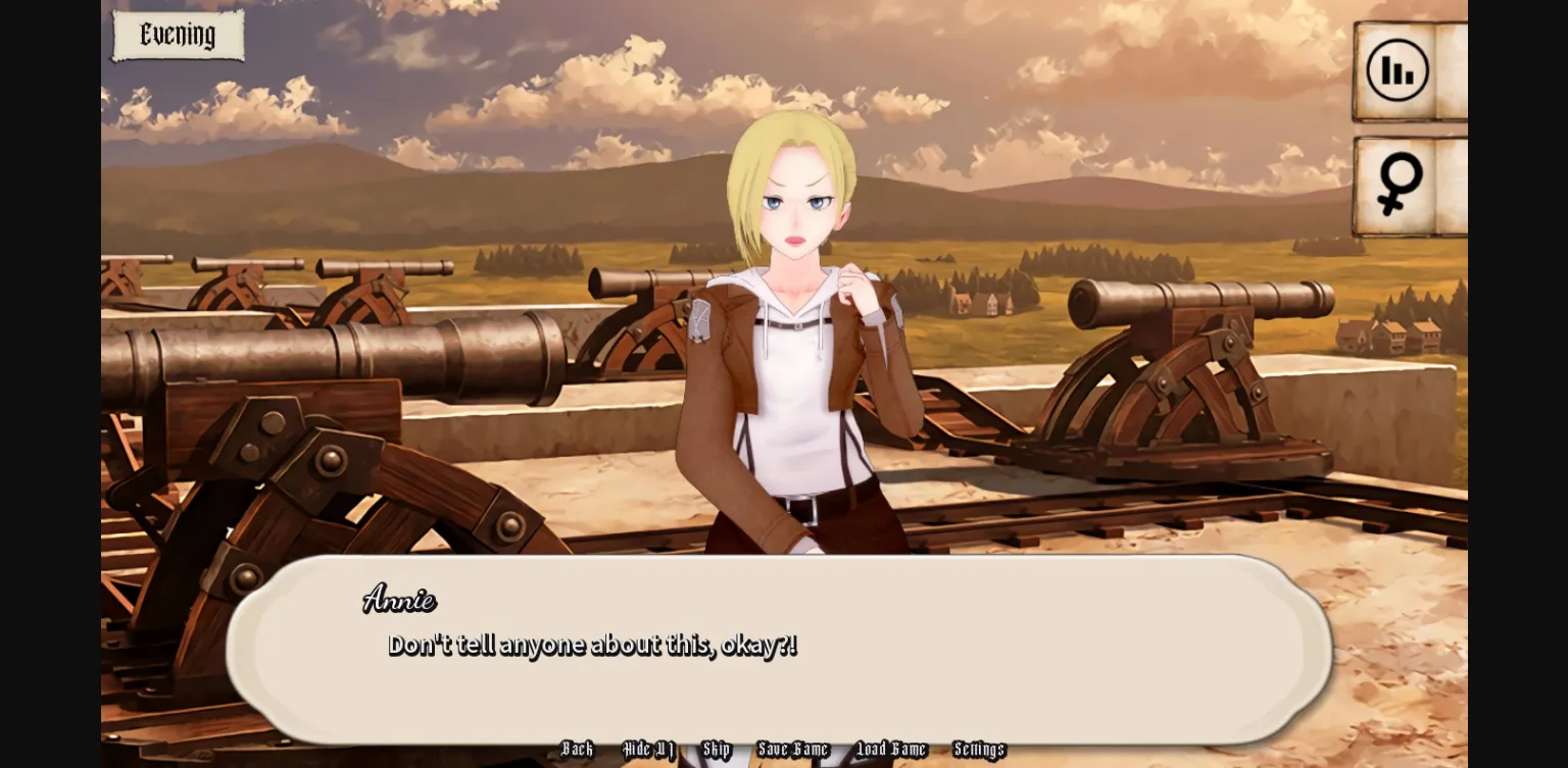 Ren'Py Attack on Sluts [v0.43] [BokunDev] | Free Adult Games