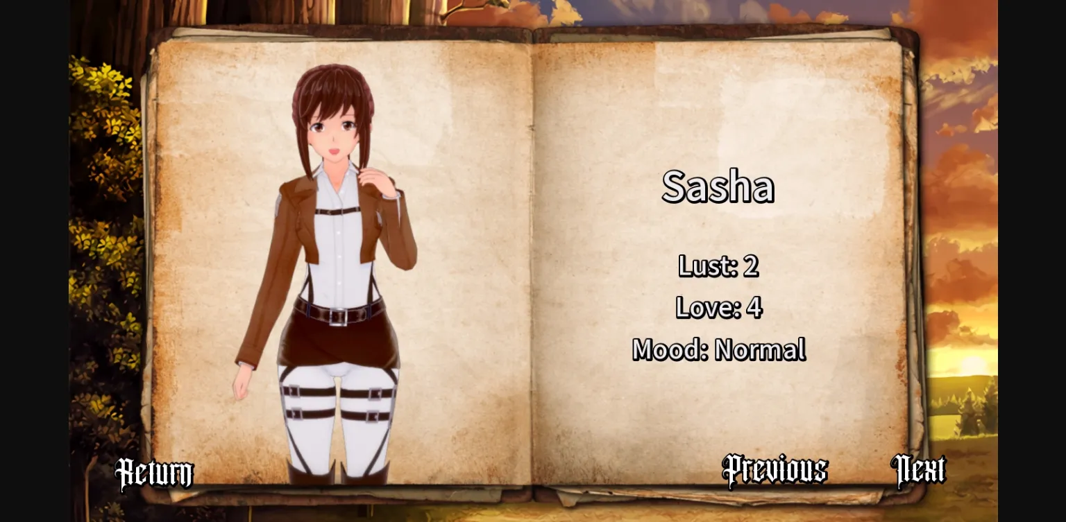 Ren'Py Attack on Sluts [v0.43] [BokunDev] | Free Adult Games