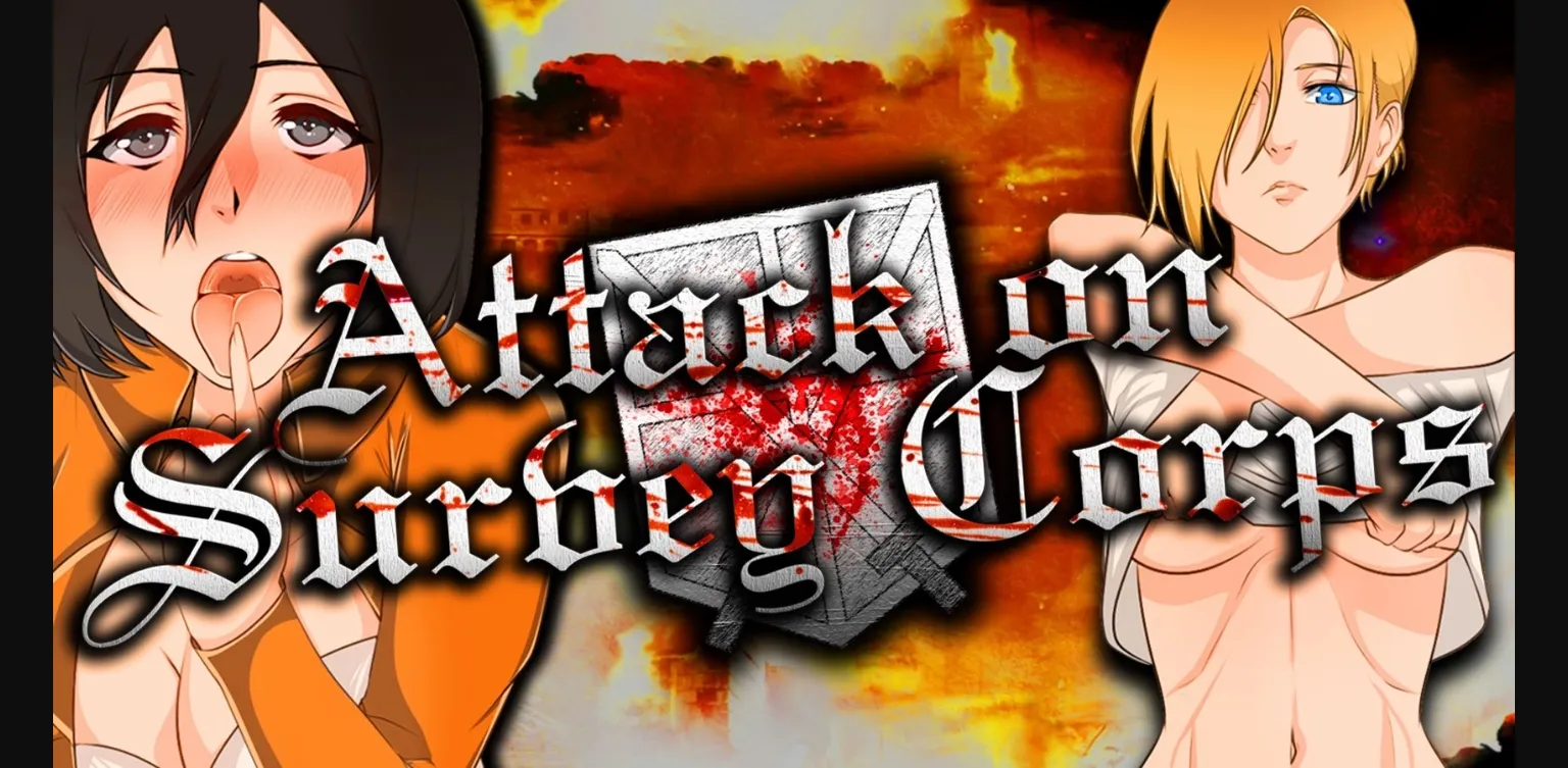 Ren'Py Attack on Survey Corps [v0.23a] [AstroNut] | Free Adult Games