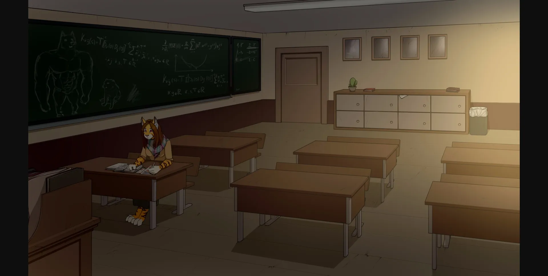 Ren'Py Automaton Story [v0.1.4] [AngryFur] | Free Adult Games