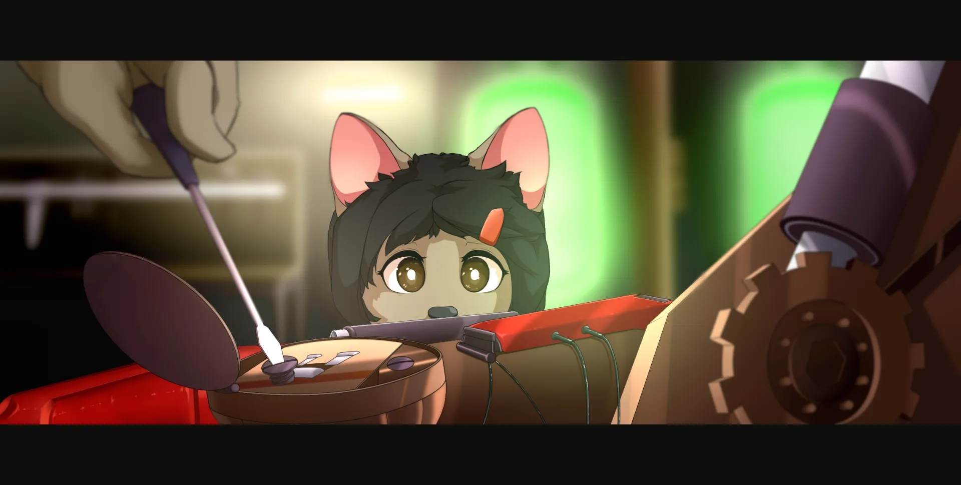 Ren'Py Automaton Story [v0.1.4] [AngryFur] | Free Adult Games