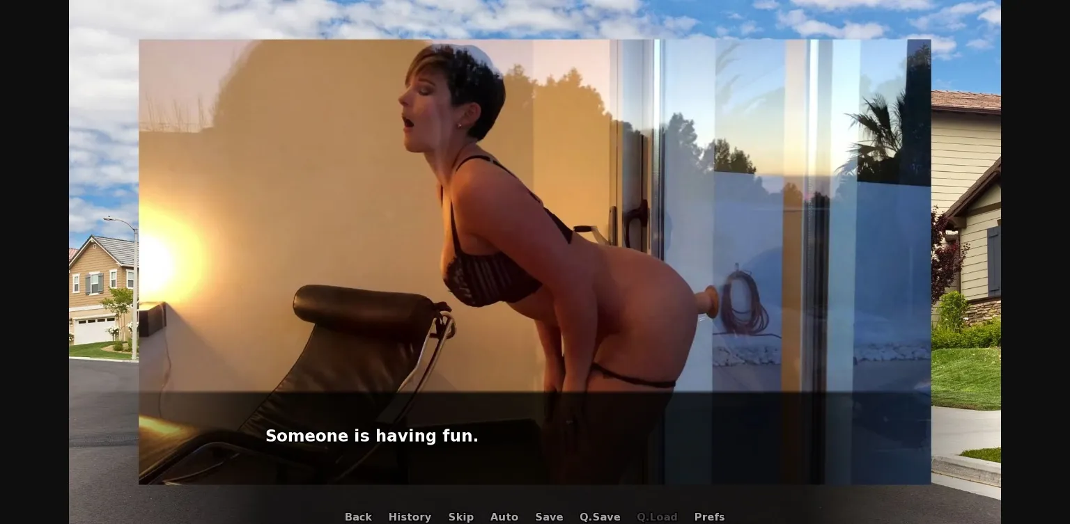 Ren'Py Back Again [Rework v0.1] [BigBoy Projects] | Free Adult Games